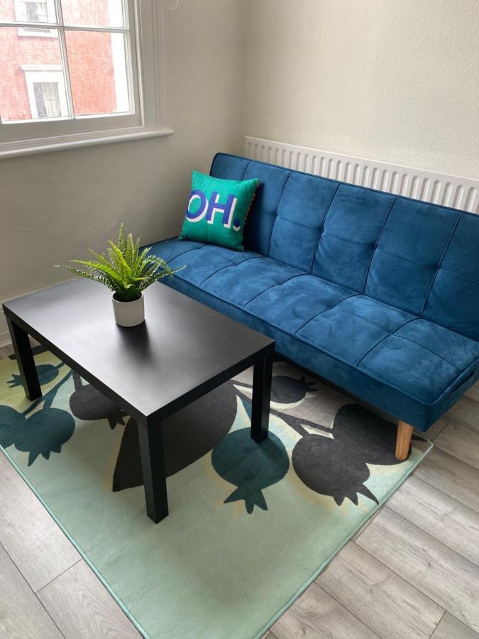 Spacious 2 Bedroom Flat In Paddington Лондон Екстер'єр фото