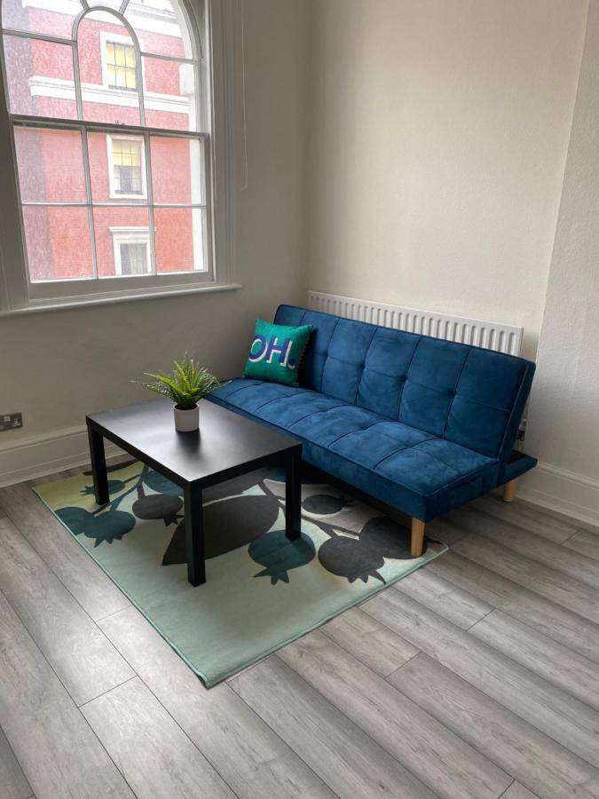 Spacious 2 Bedroom Flat In Paddington Лондон Екстер'єр фото