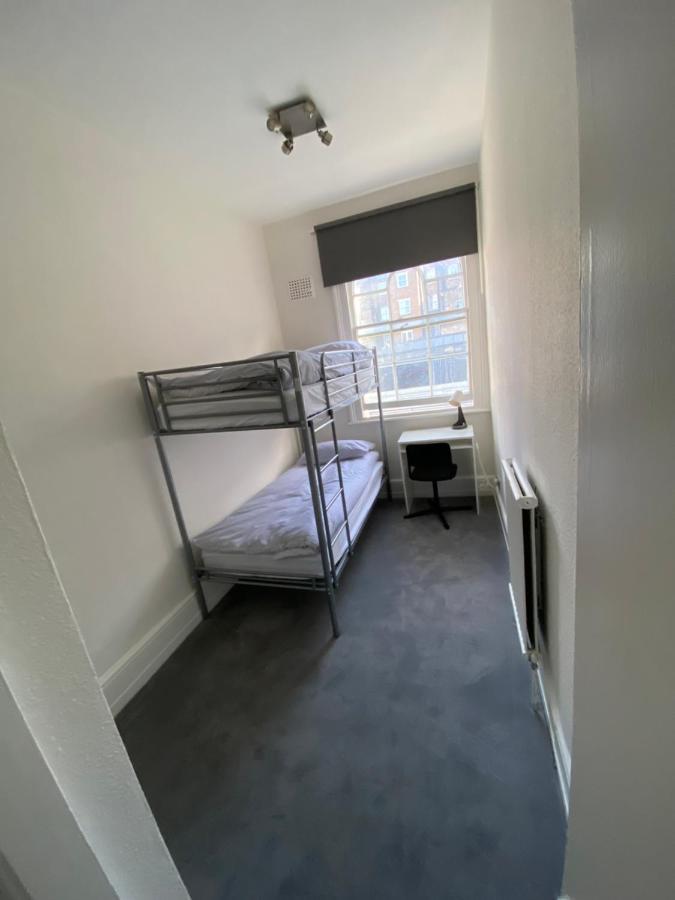 Spacious 2 Bedroom Flat In Paddington Лондон Екстер'єр фото