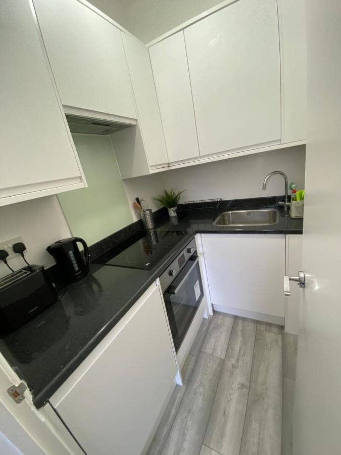 Spacious 2 Bedroom Flat In Paddington Лондон Екстер'єр фото